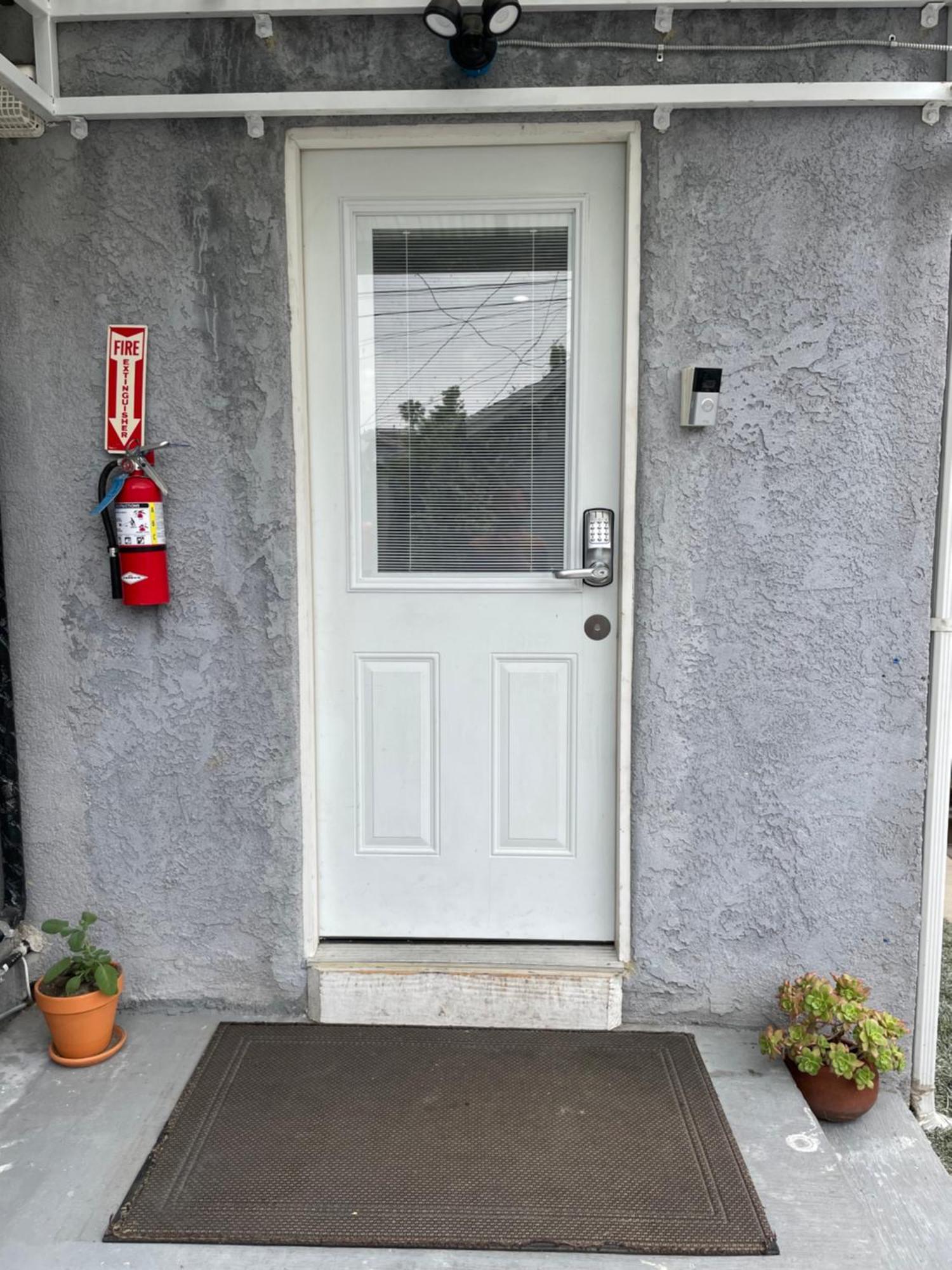 Private Room In Los Angeles With Wifi, Tv, And View Of Hollywood Sign & Shared Kitchen Kültér fotó